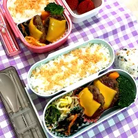 子どものお弁当|りりりさん