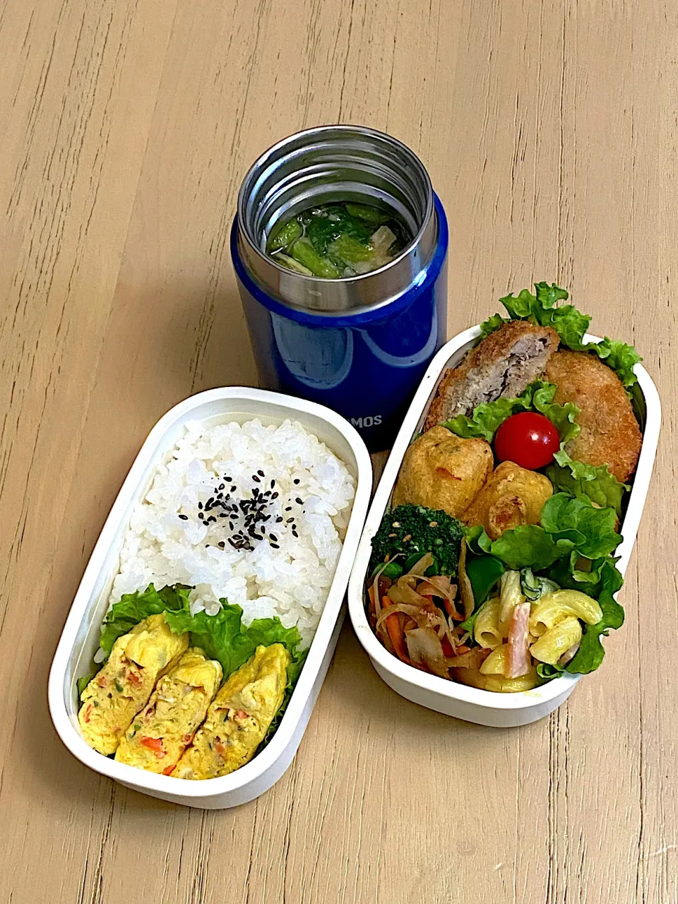 Snapdishの料理写真:👦🏻息子弁当🍱|Yucariさん