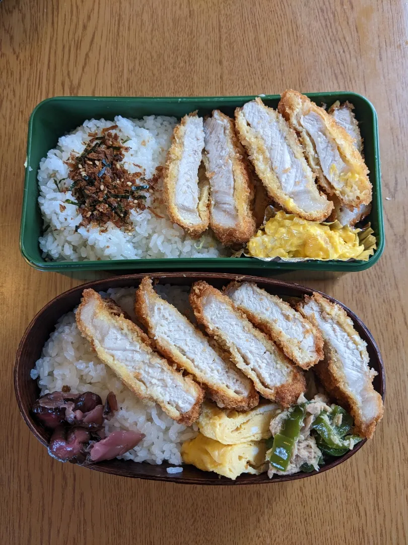 トンカツ弁当|こうさん