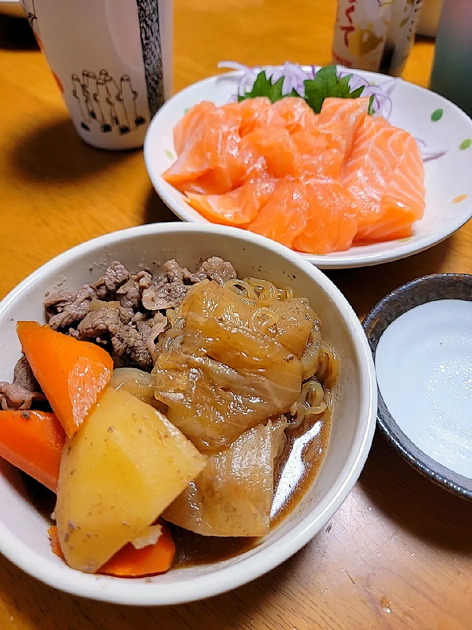 本日(2023.04.18)のお夕飯♪|marikuruさん