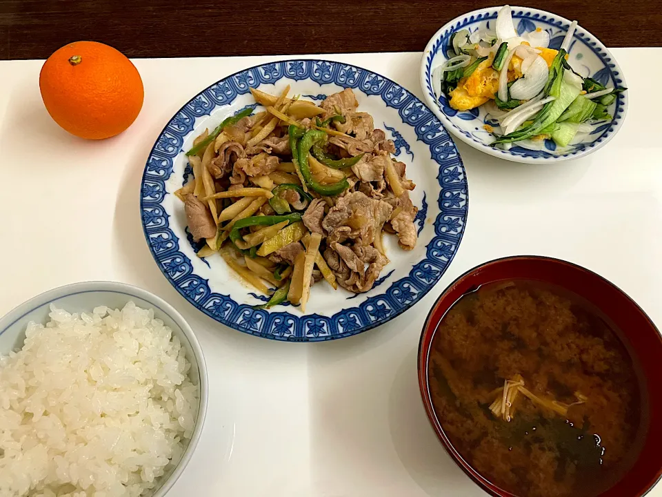 Snapdishの料理写真:晩ごはん|SARAさん