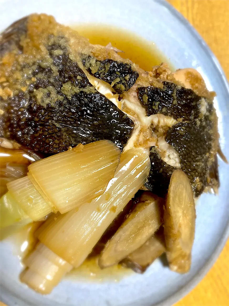 カレイの煮付け|あやさん