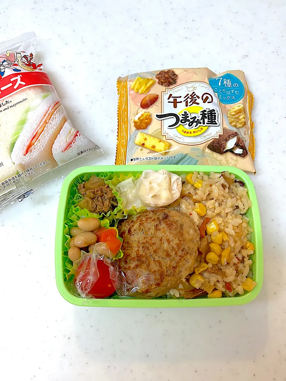 今日の娘のお弁当🍱|まさよ☺︎さん