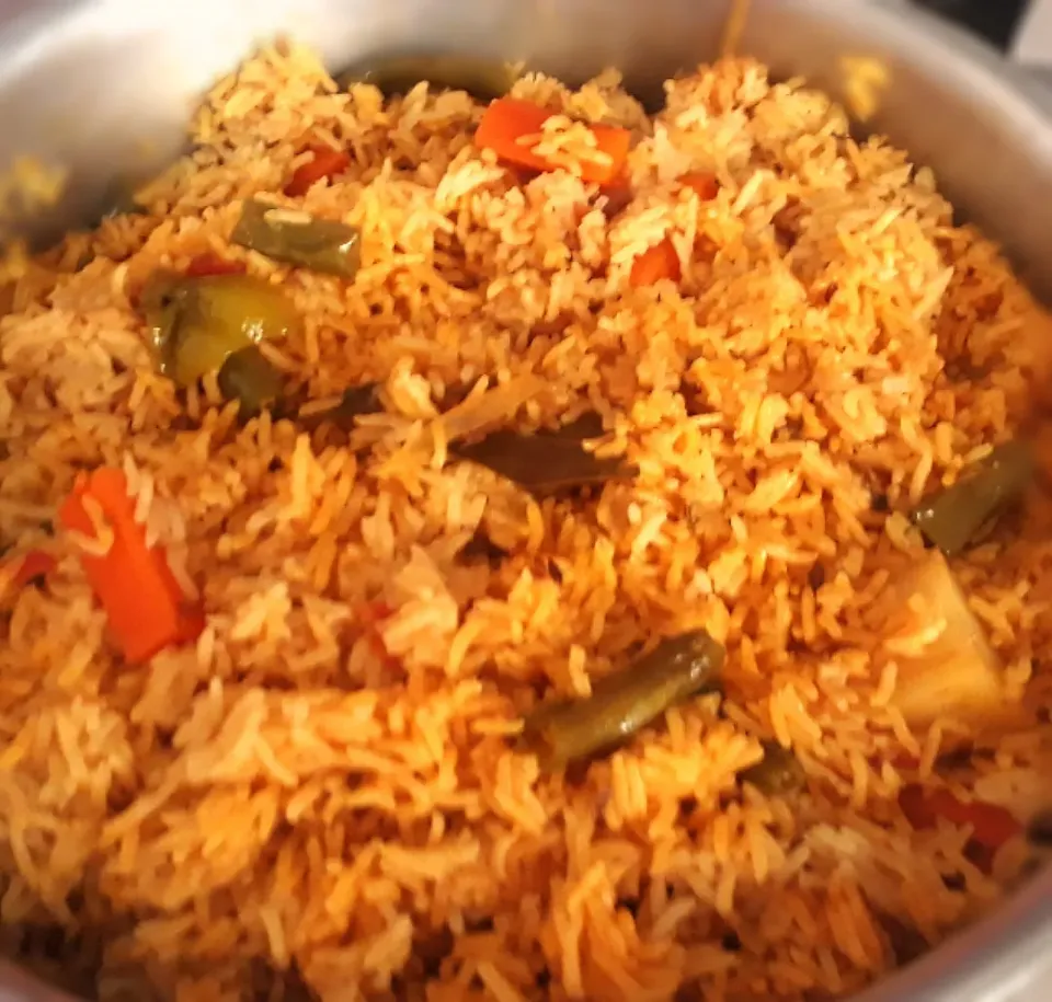 Tomato Rice|Shreya's feastさん