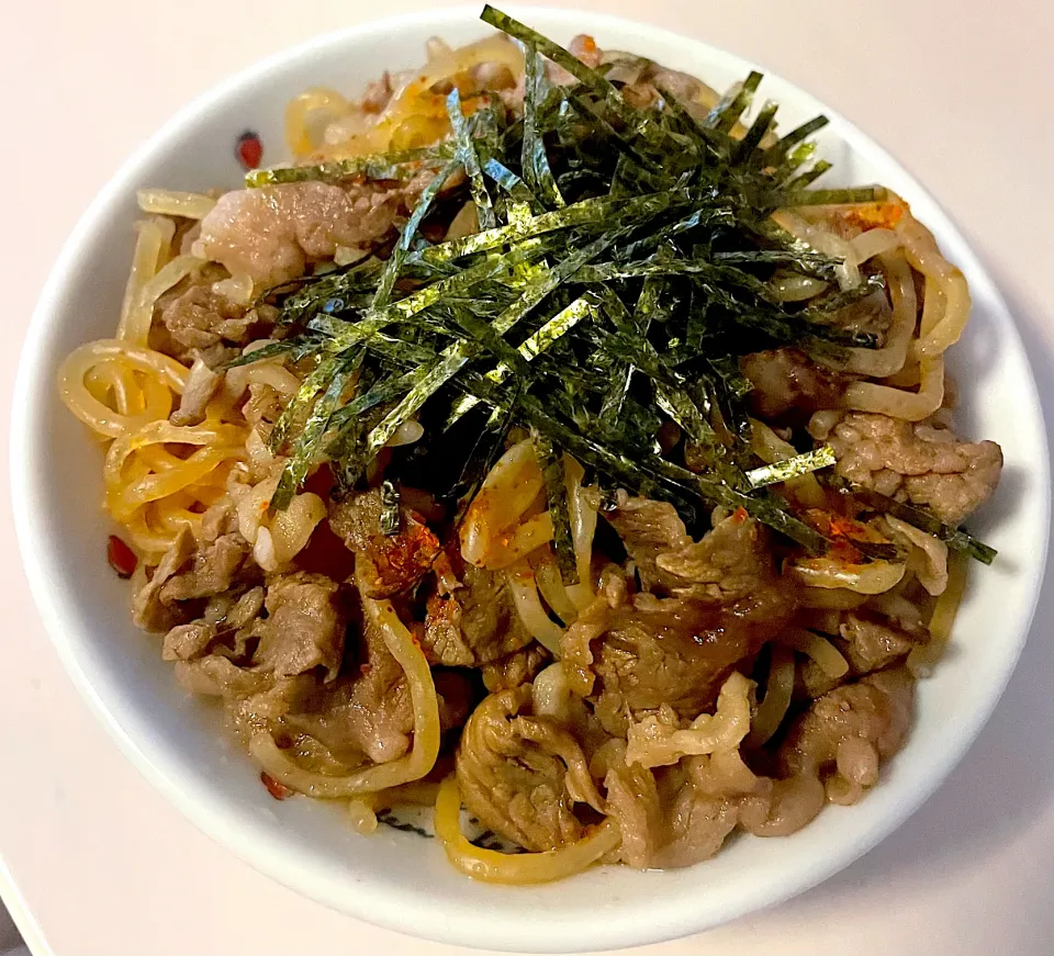 牛しぐれ煮丼🐂|jiruさん