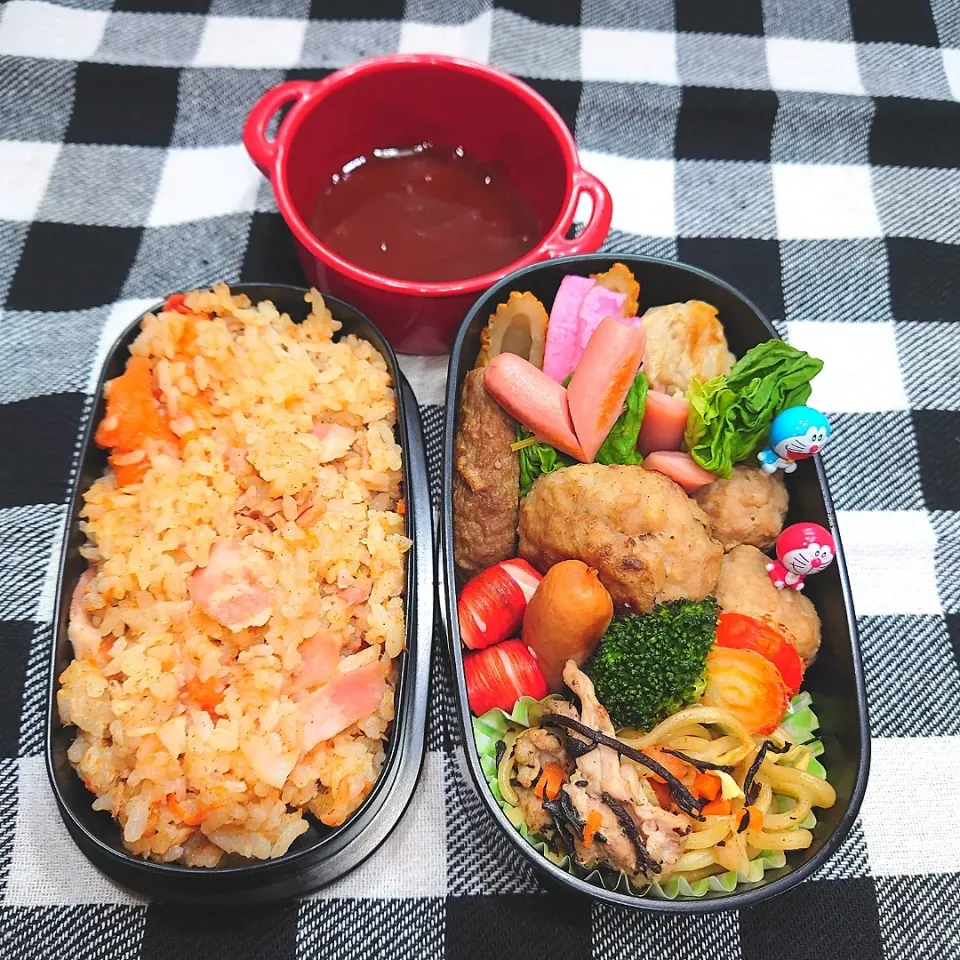 2023年4月19日（水）のお弁当🍱。|ママちんさん