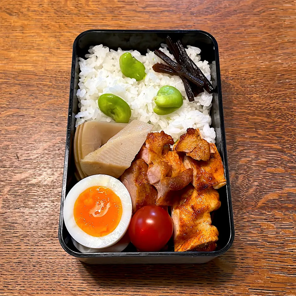 中学生弁当|tenoaさん