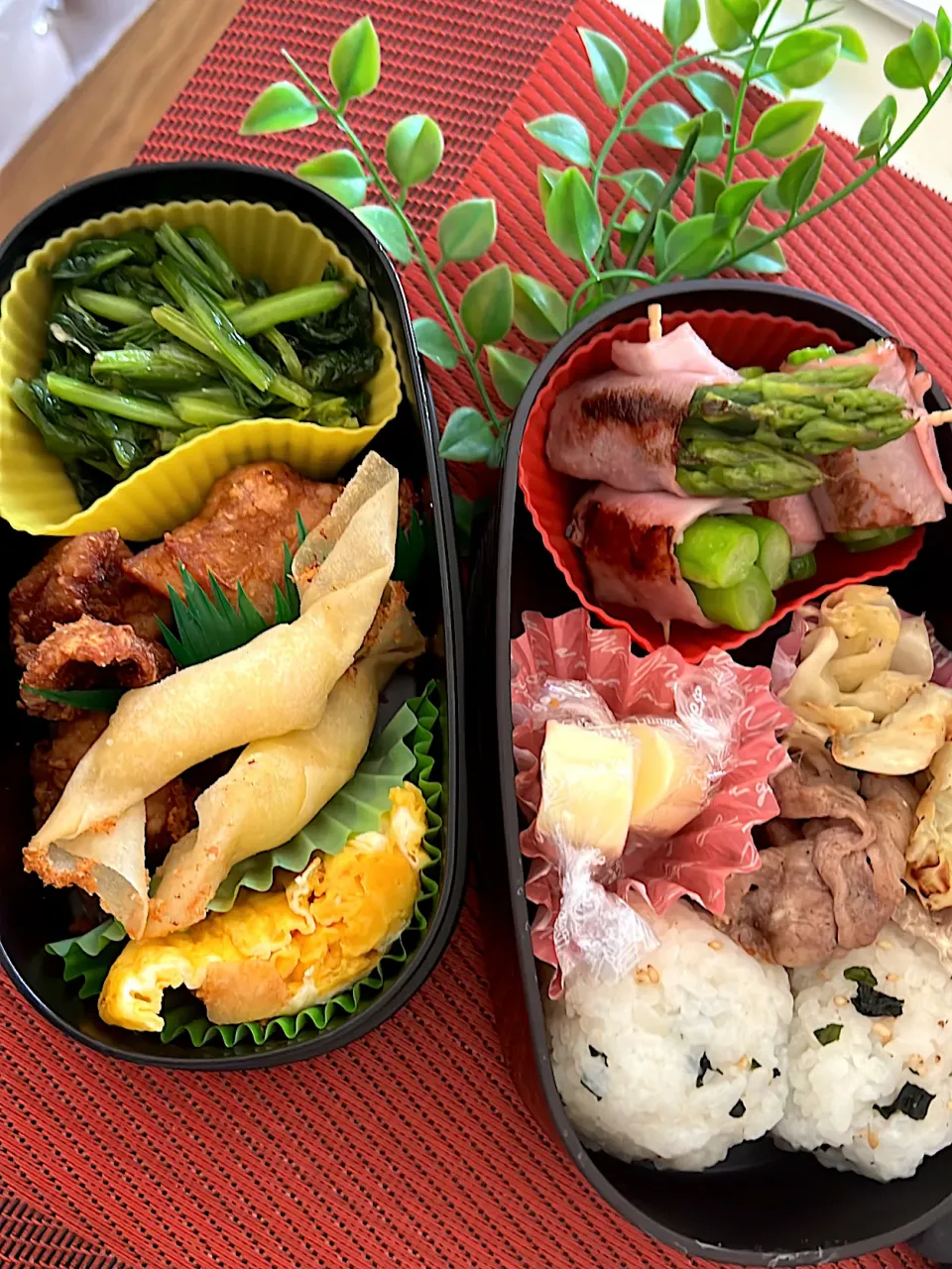 息子ちゃん応援お弁当🍱〜！|ひろこさん