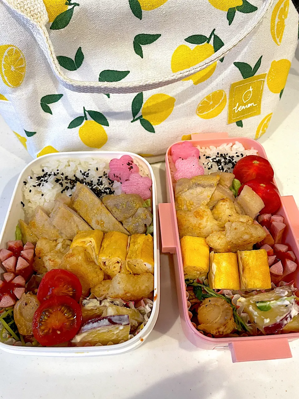 2023.04.19 お弁当|こむぎさん