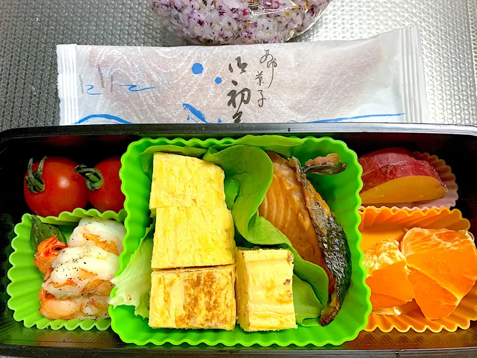 今日のお弁当🥚20230419|rococoさん