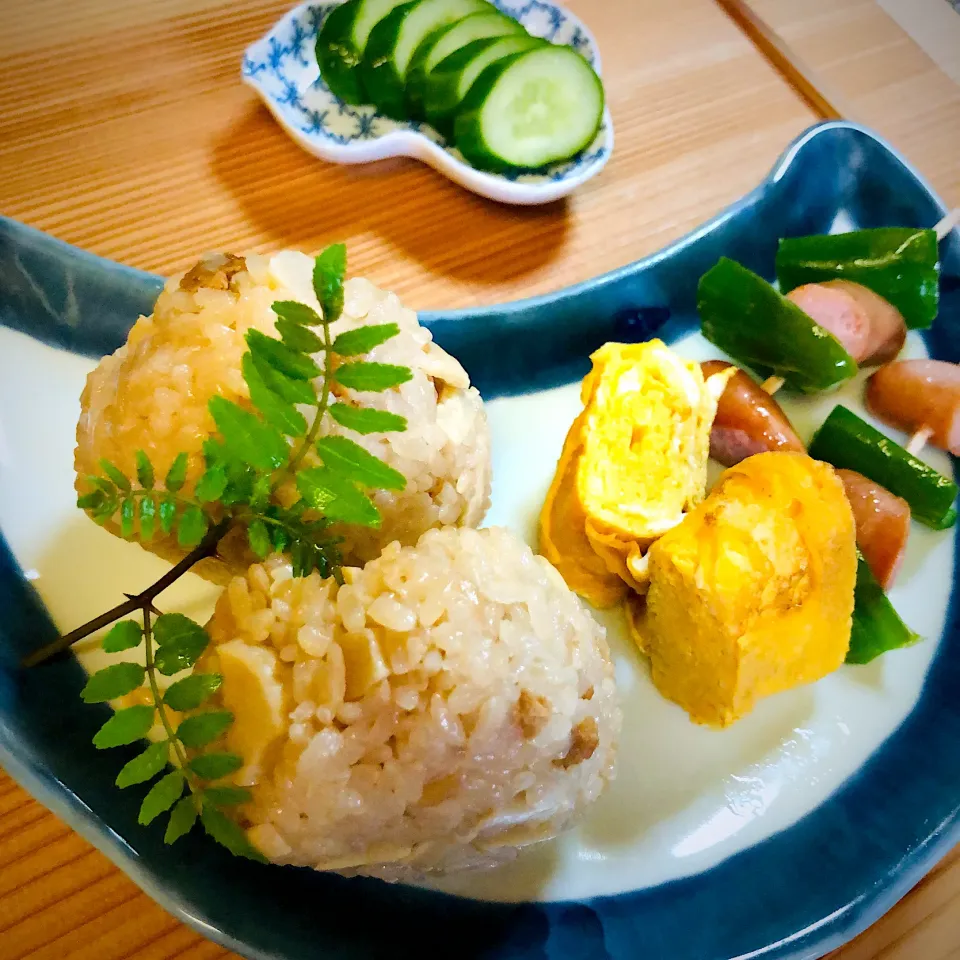 今朝のごはん🌤|ユミさん