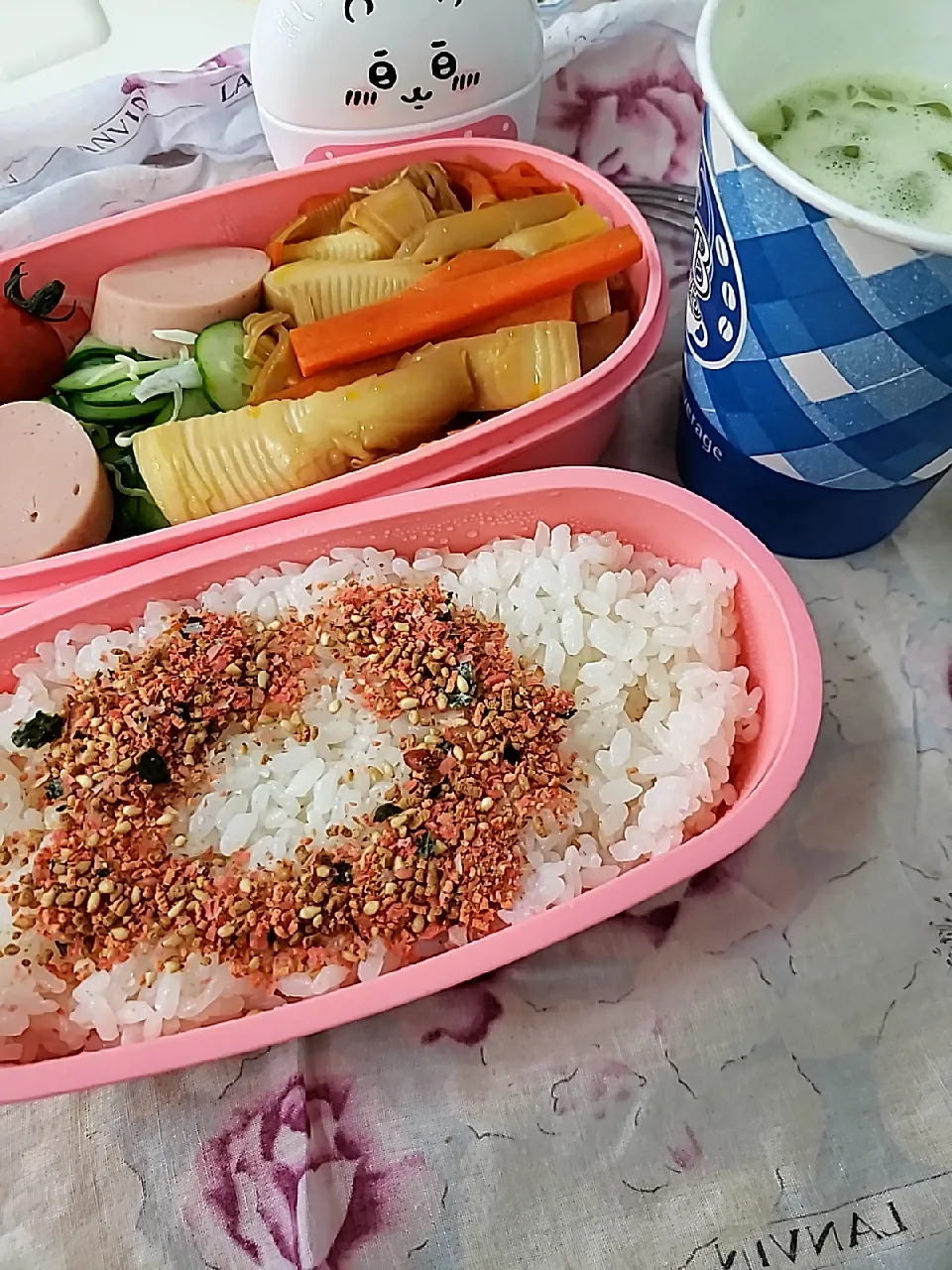 たけのこ弁当|aiさん