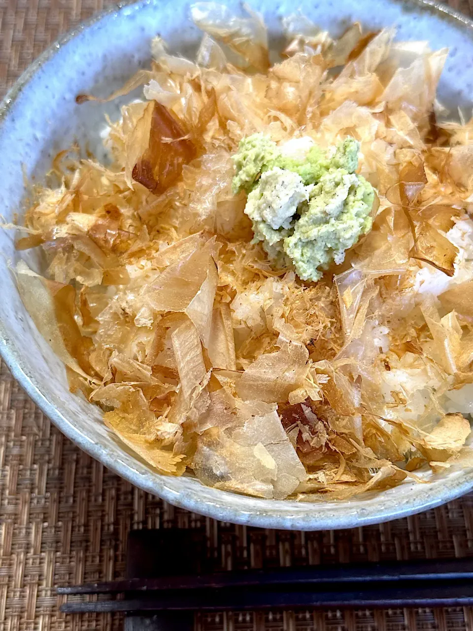 Snapdishの料理写真:わさび丼|しげさんさん