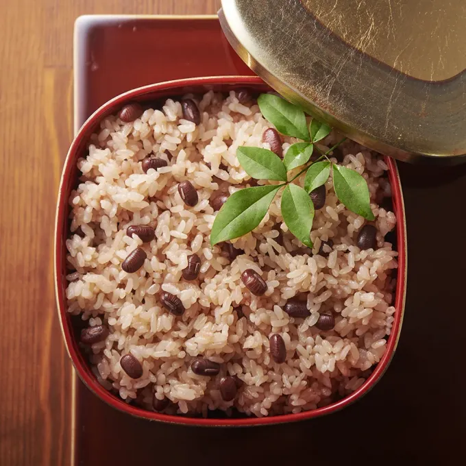 炊飯器で作るお赤飯の作り方|全農パールライスさん