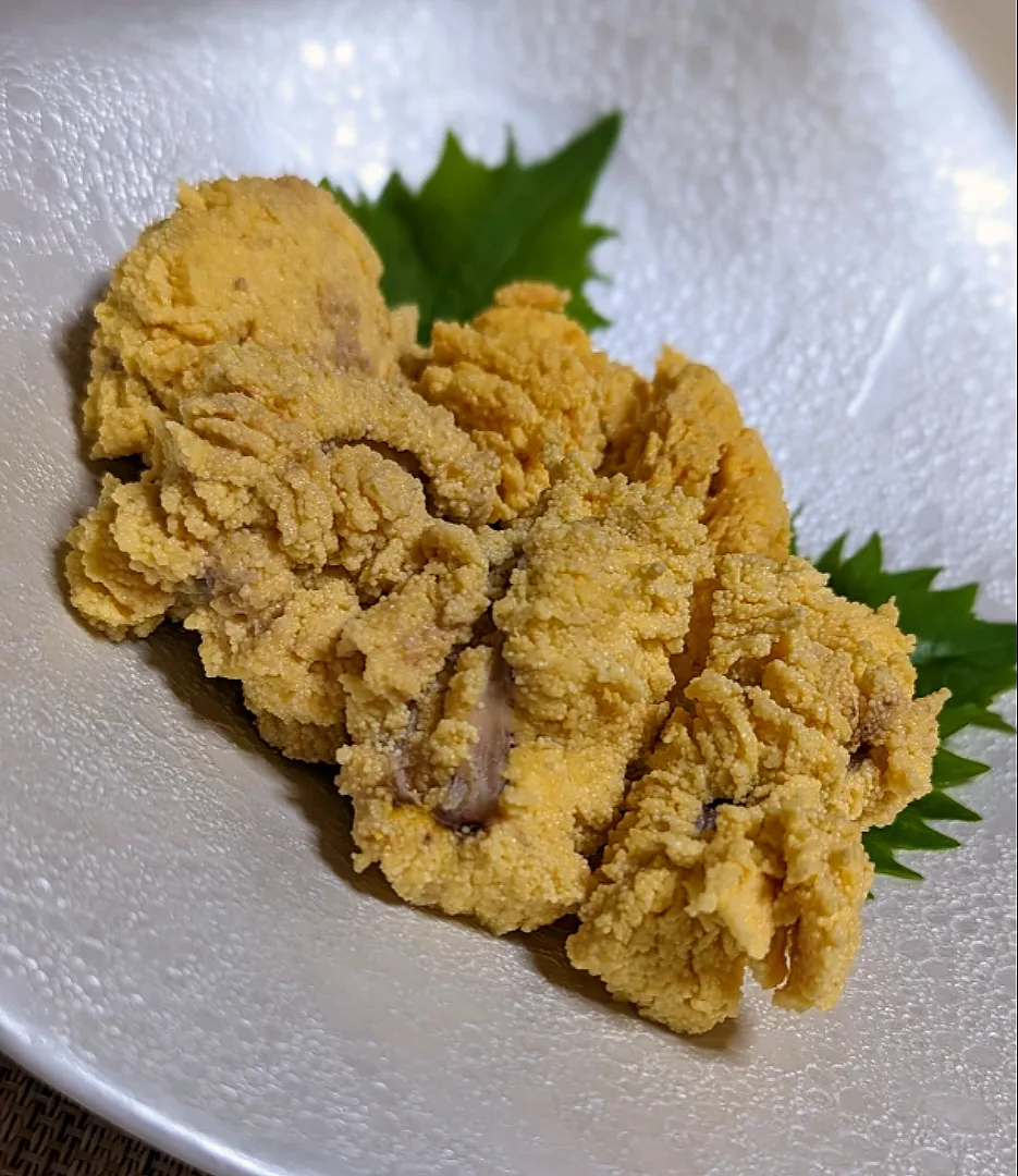 Snapdishの料理写真:イチロッタさんのお料理〜鰤の真子の炊いたん|f.1125beさん