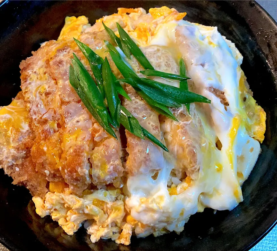 Snapdishの料理写真:カツ丼|satoruさん