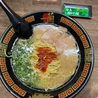 Snapdishの料理写真:一蘭　ラーメン|ダルさん