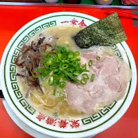 一幸舎　こってりラーメン|ダルさん