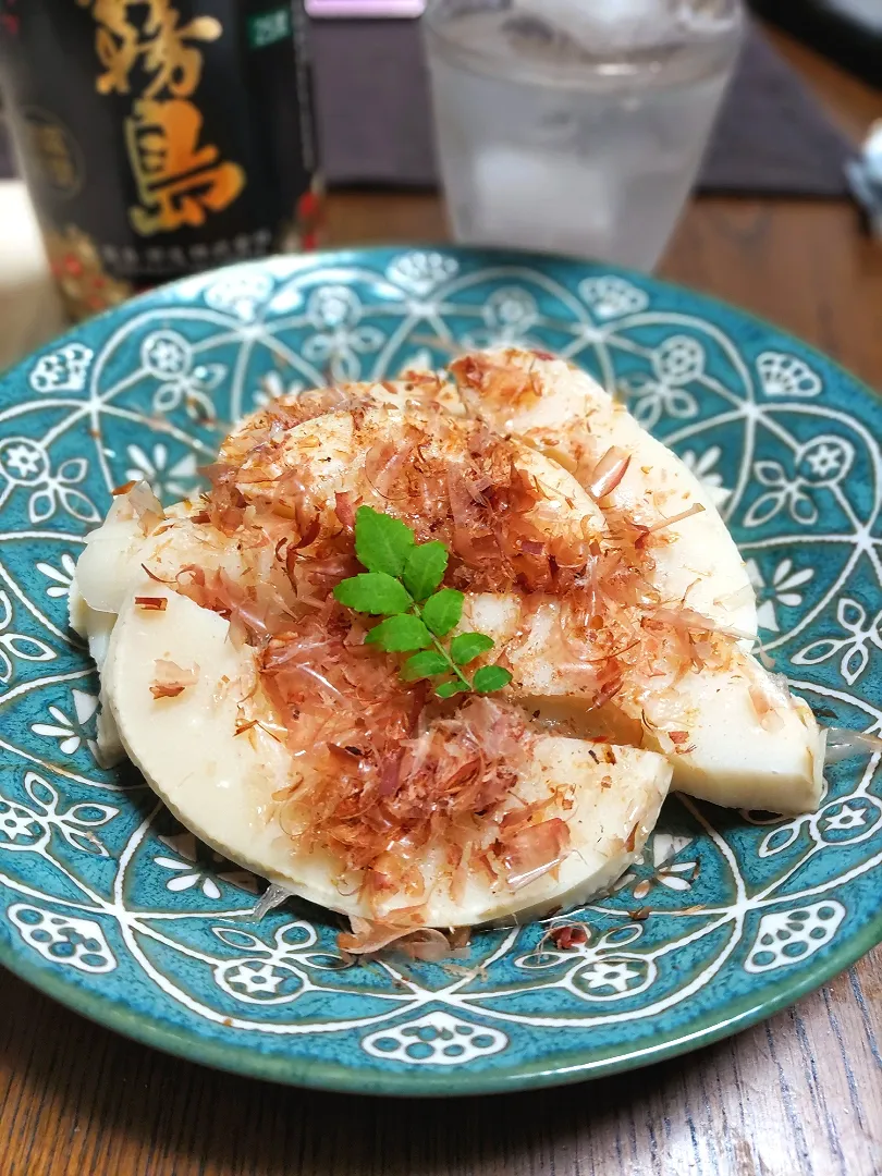 奥さん覚醒👀❤筍の土佐煮(風)|じゃじゃまるさん