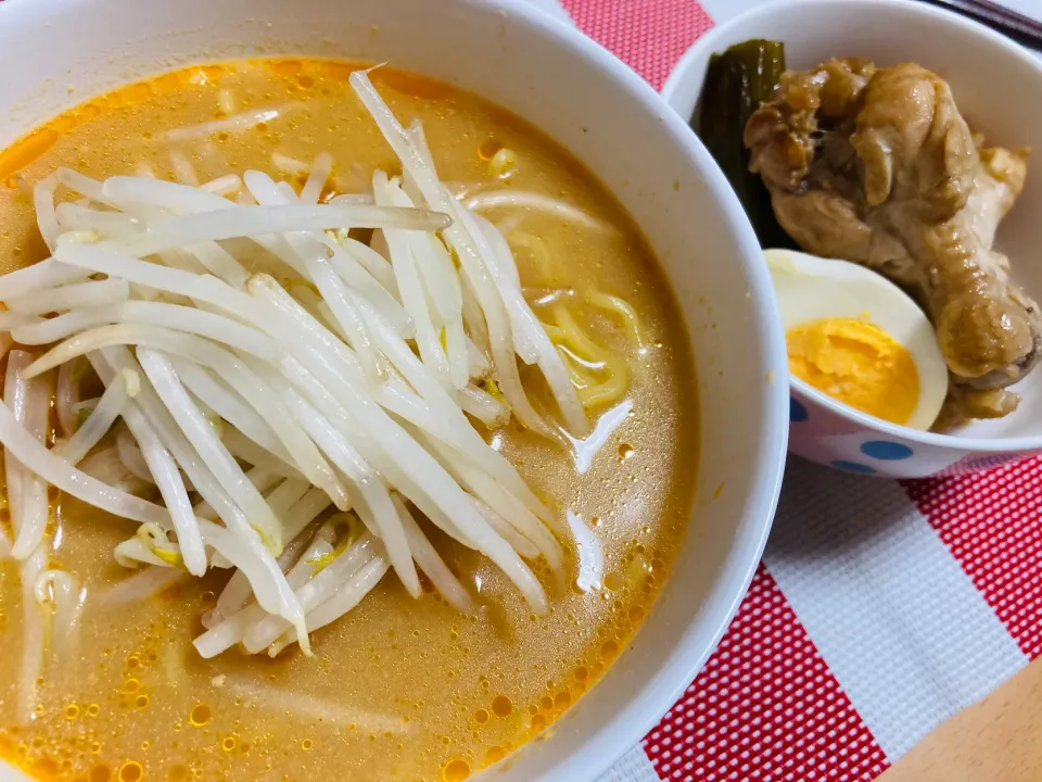 【ラーメン欲】味噌ラーメン　すっぱ煮|飛鳥さん