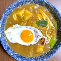 カレーうどん