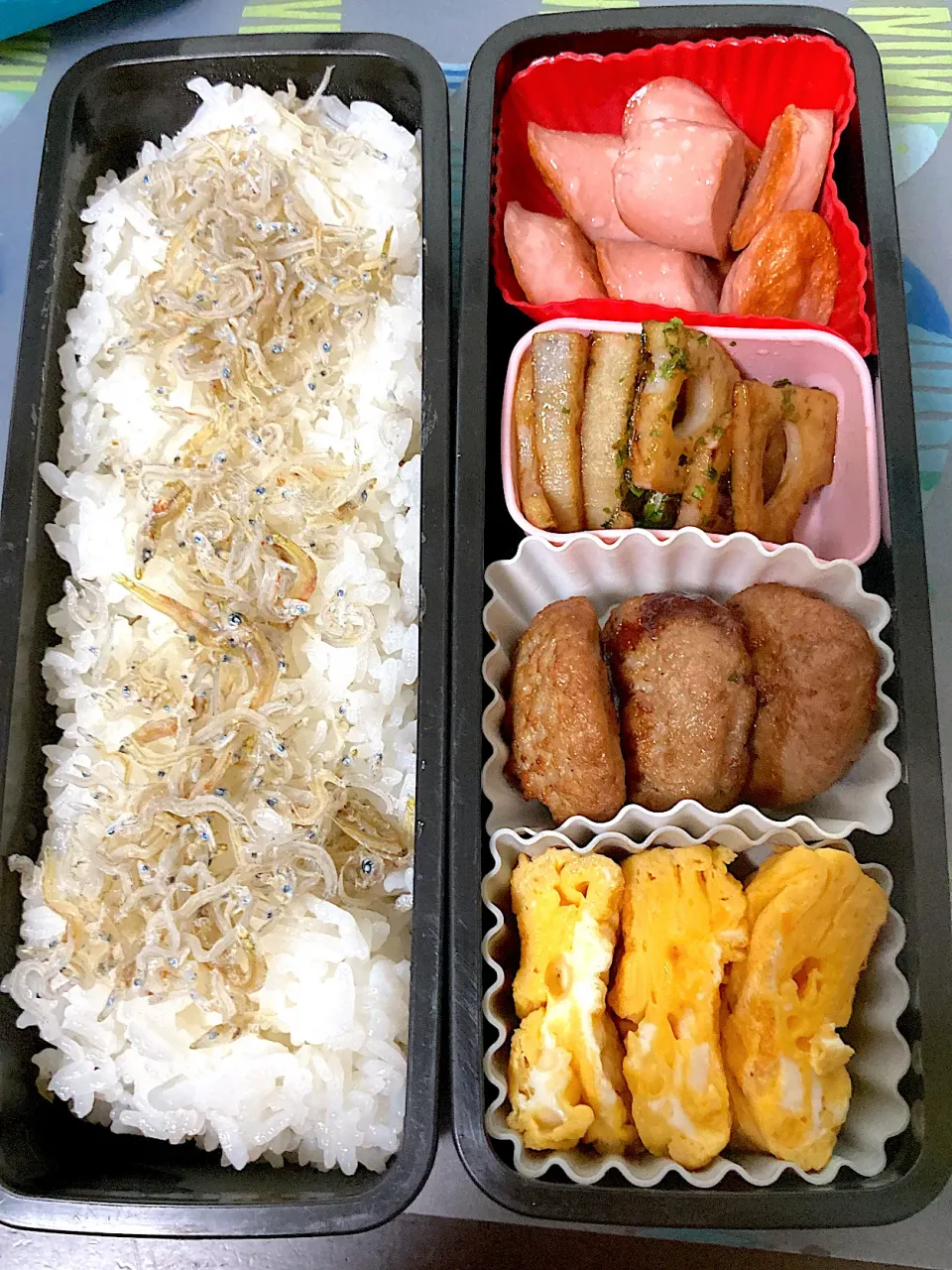 今日のお弁当　4/20|まりちゅんさん