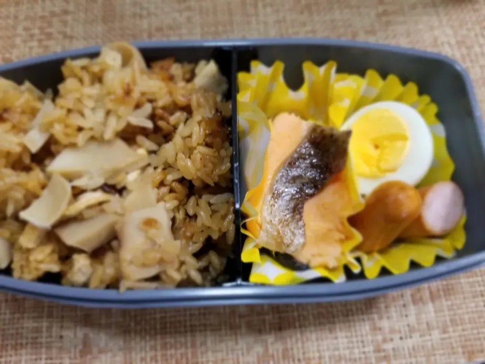 筍弁当|shinさん