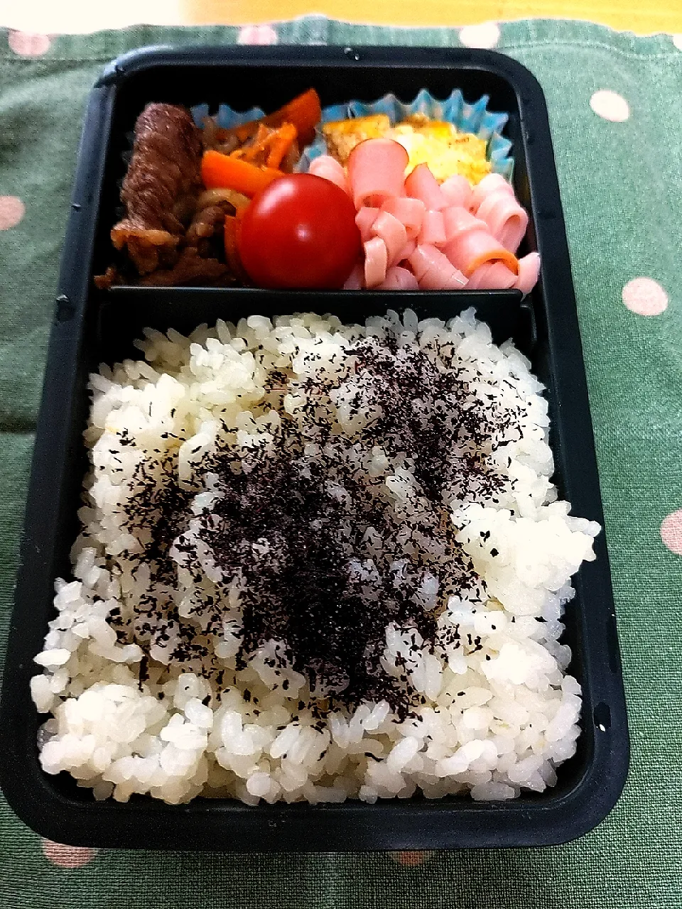 ゆかり弁当|ゆーこさん