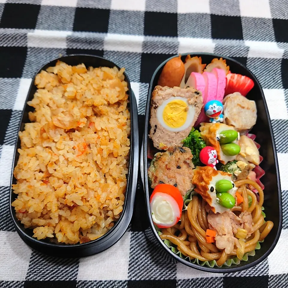 2023年4月20日（木）のお弁当🍱。|ママちんさん