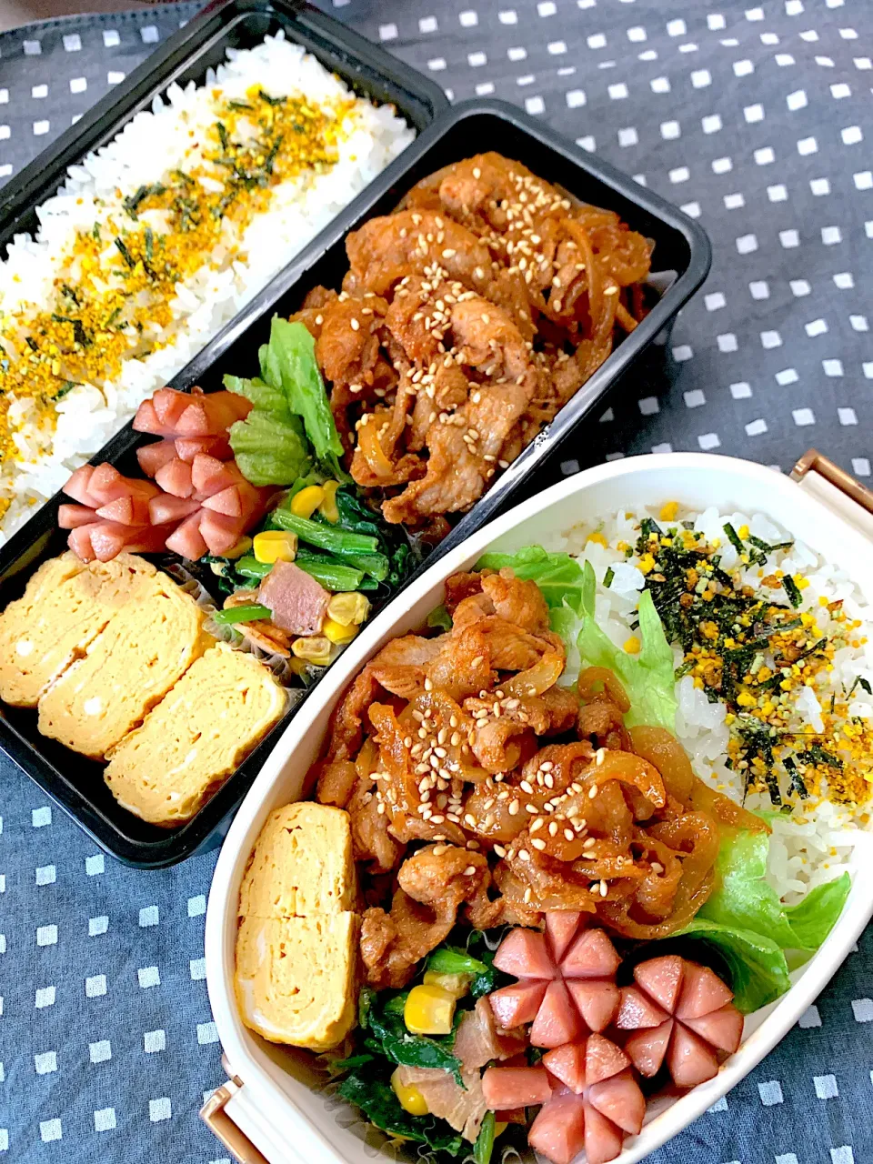 ポークチャップ弁当|ちょんさん