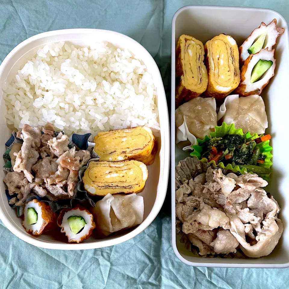 4月20日お弁当|しのんさん