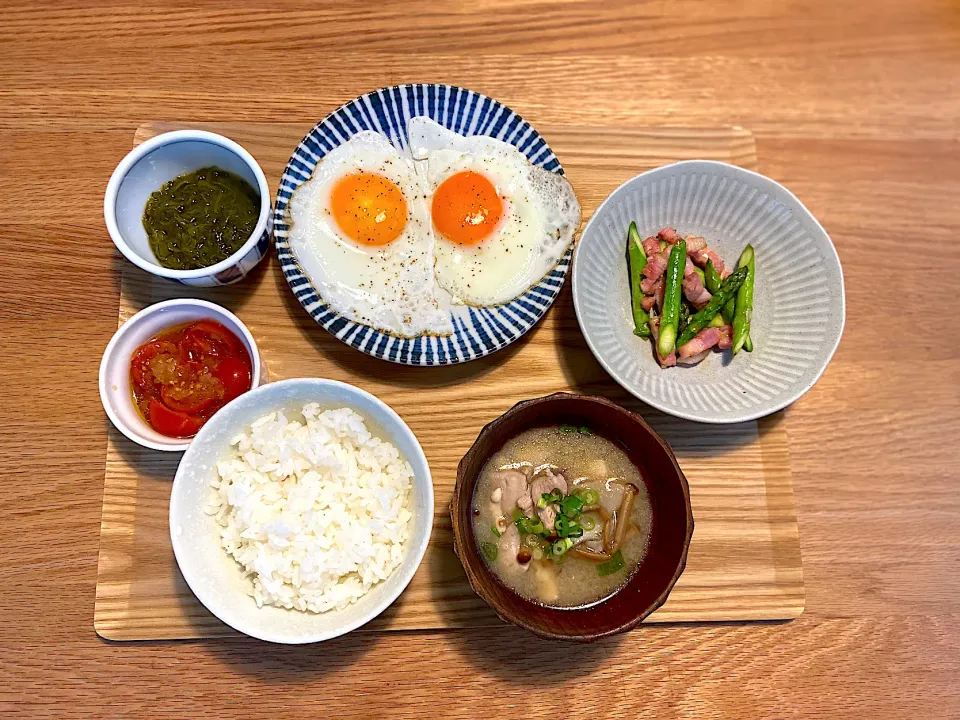 子供の朝食|kokoさん