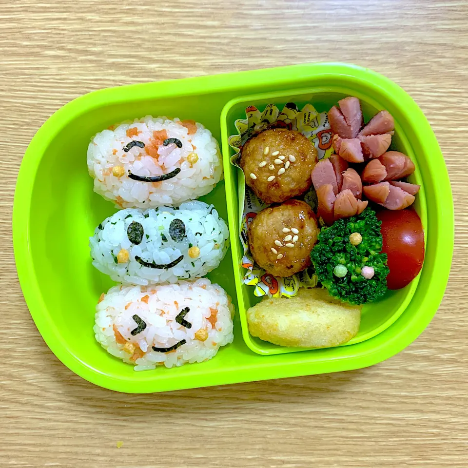 3歳弁当|みわこさん