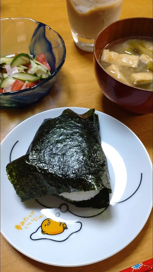 朝ごはん|しまだ ちえこさん