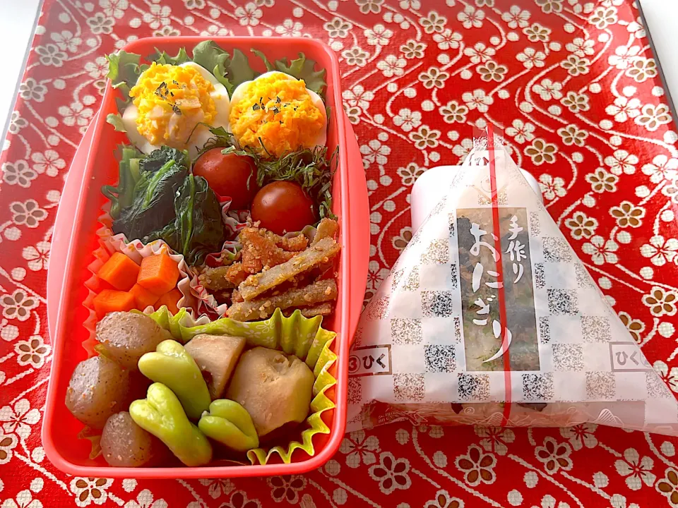 4/20お弁当♪|pchanさん