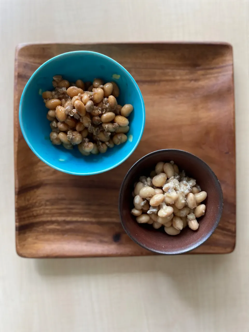 Snapdishの料理写真:醤の豆戻り　醤を使って大豆煮つけ|sonokoさん