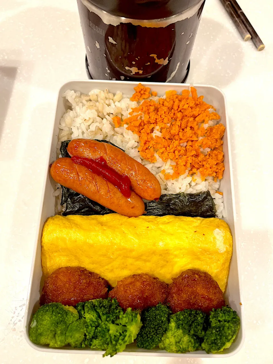 パパ弁当🍱👨|みぃこさん