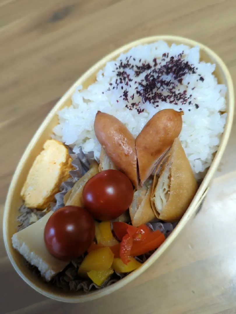 きょうのお弁当|おてんば☆スマイルさん