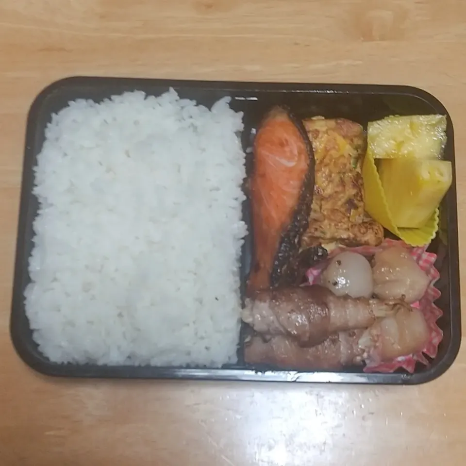 旦那弁当〜20日目〜|みぃさんさん