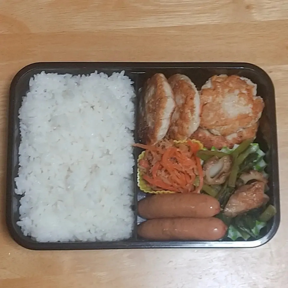 旦那弁当〜22日目〜|みぃさんさん