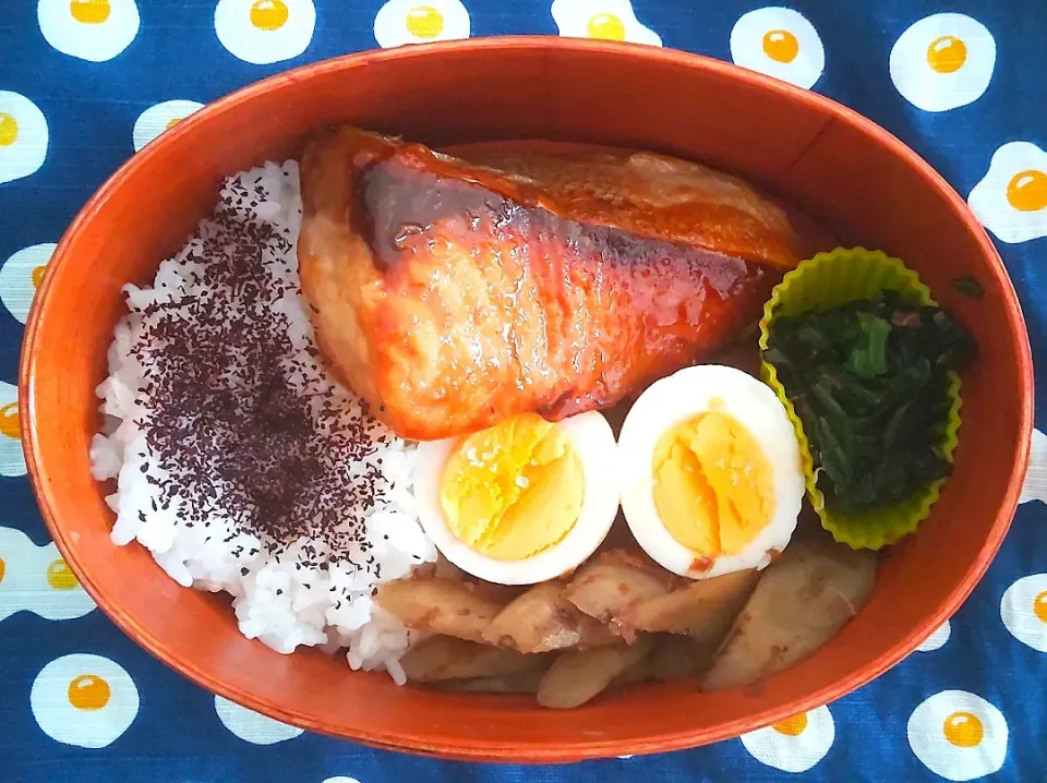 2023 0418　お弁当|いもこ。さん