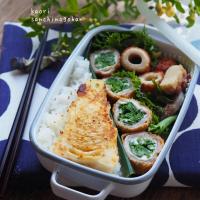 タケノコ弁当