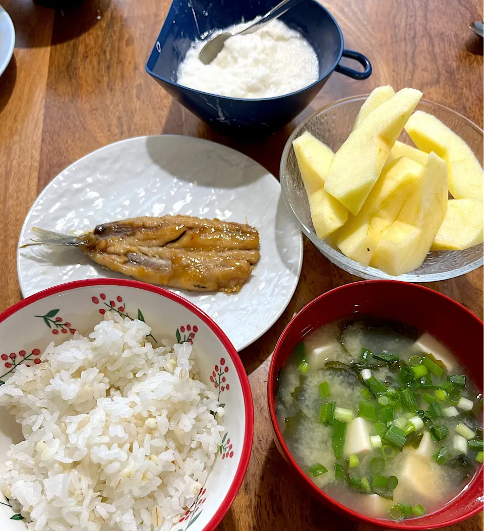 イワシの蒲焼晩御飯|naka.naka.777さん