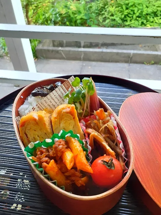 今日のお弁当🎵|ゆっこさん