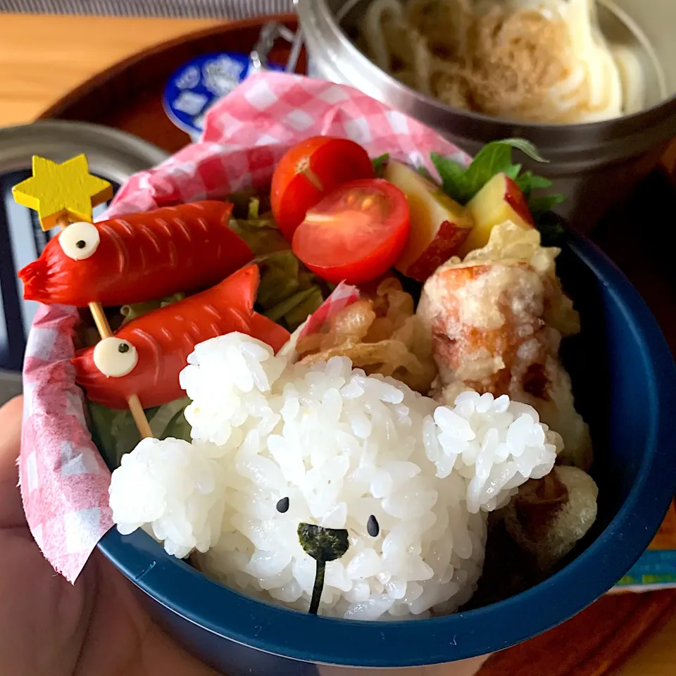 うどん弁当|てんさん