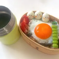 お弁当|実保さん