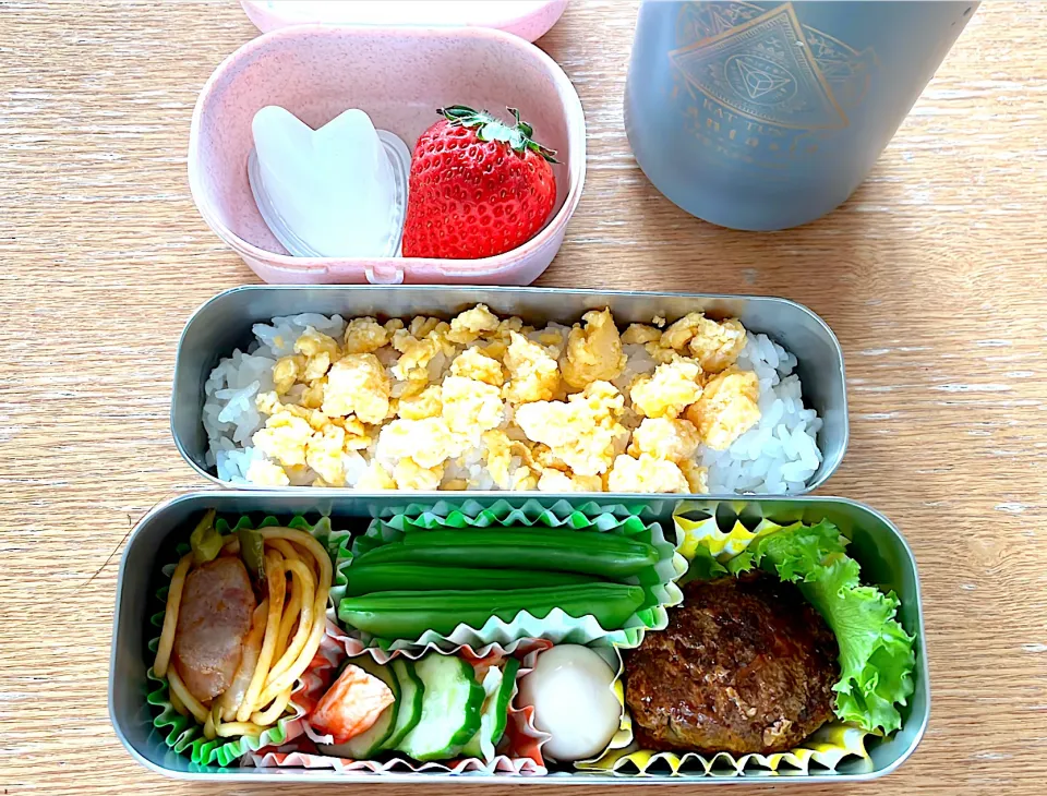 Snapdishの料理写真:高校生お弁当|マイさん