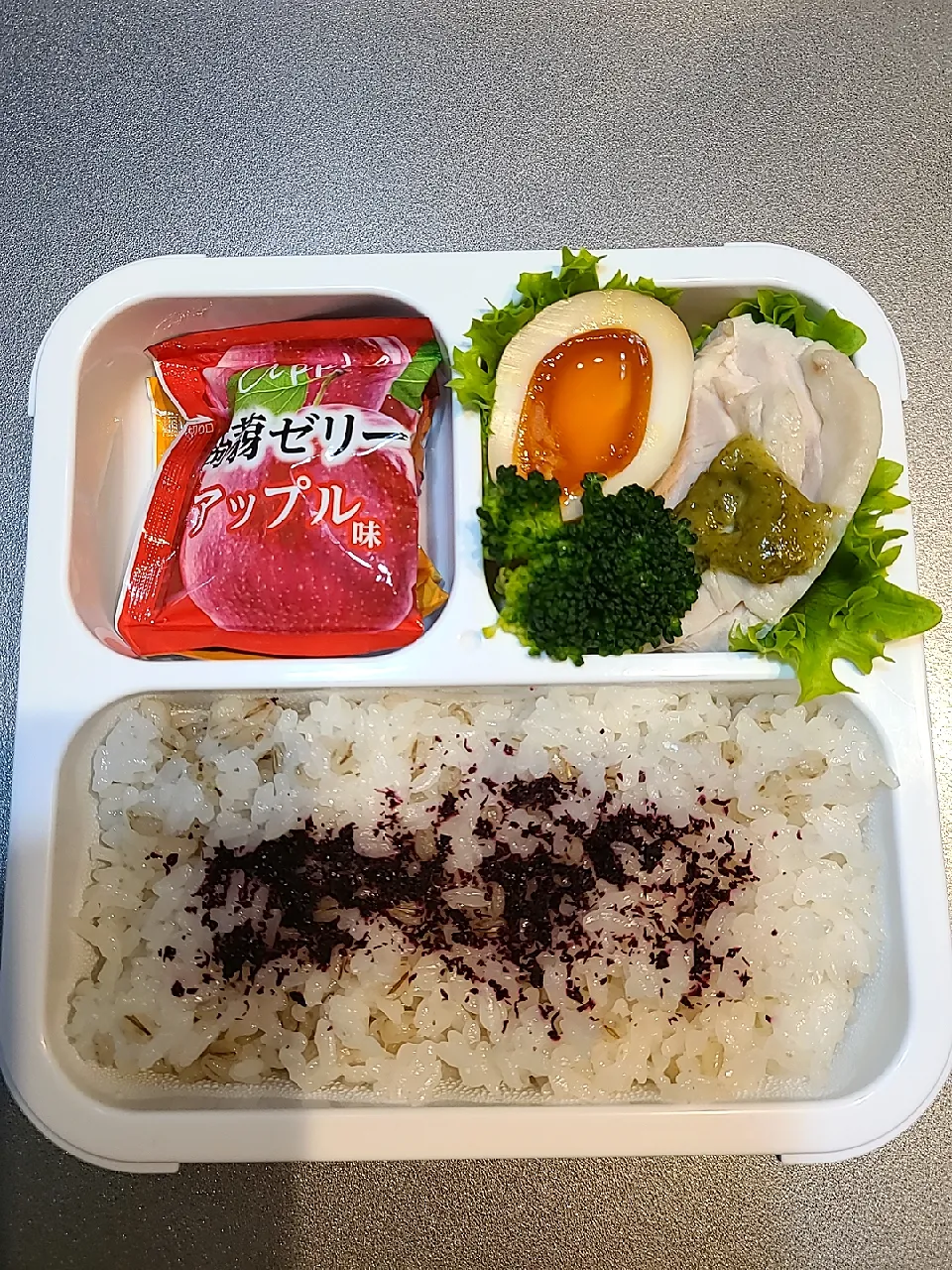 今日のお弁当　大学生娘ちゃん(^-^)|sakuhimaさん