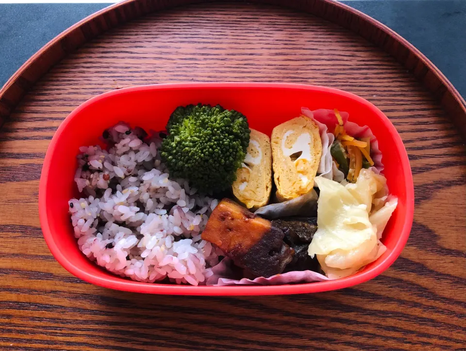 ☺︎今日のお弁当☺︎|まあささん