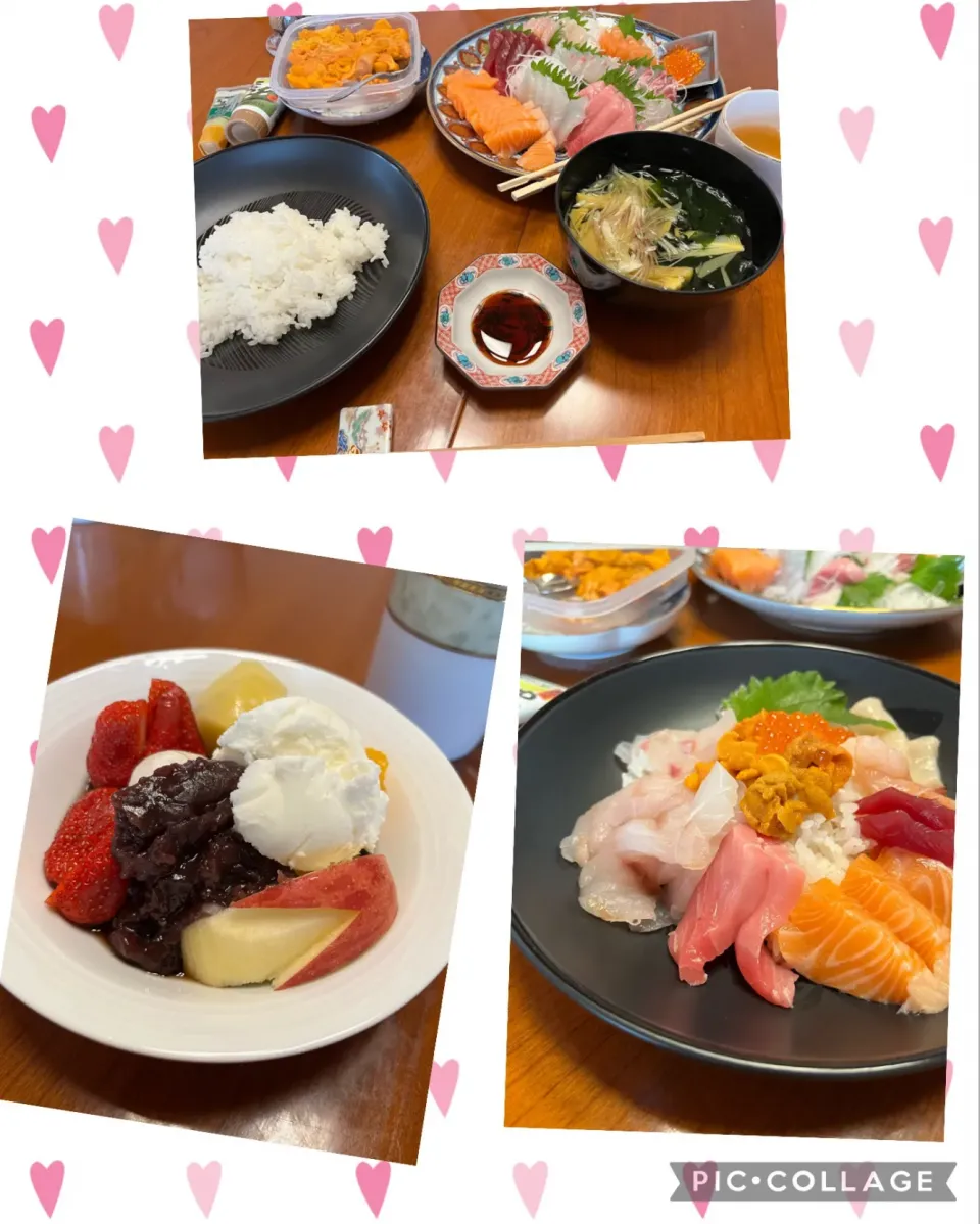 Snapdishの料理写真:昨日のお昼ごはん|ゆかｕさん